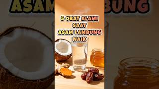 5 Obat Alami Saat Asam Lambung Naik | Yuksehat Diary #asamlambungtinggi #asamlambungnaik #lambung