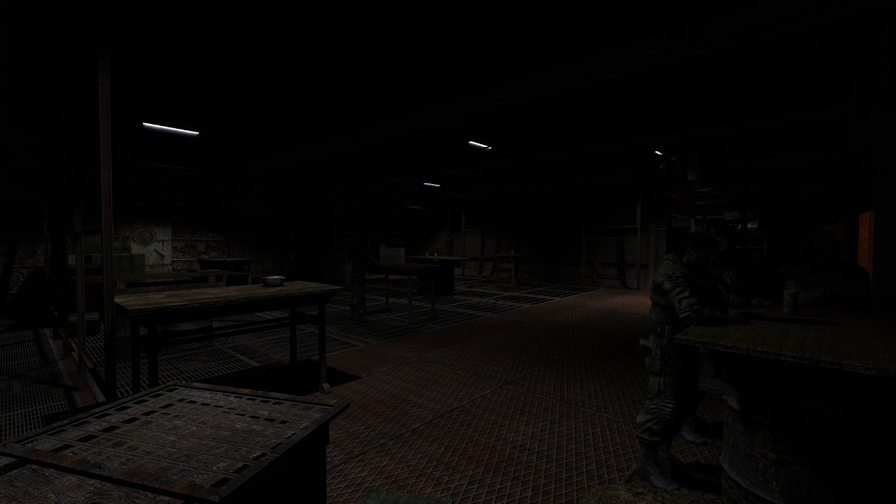 S.T.A.L.K.E.R. CoC Demosfen Atmosphere - Skadovsk