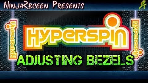 Hyperspin-Bezel Adjustment