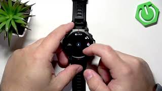 AMAZFIT T-Rex 3 Pro 48mm – How to Start a Workout
