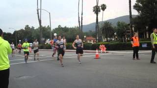 Mountains2Beach 2014 Marathon - 300 Pace Group