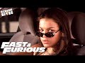 The Best of Letty | Michelle Rodriguez in Fast & Furious | Screen Bites