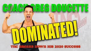 COACH GREG DOUCETTE DOMINATED VIDEO! | How He Used Video To Grow His Business