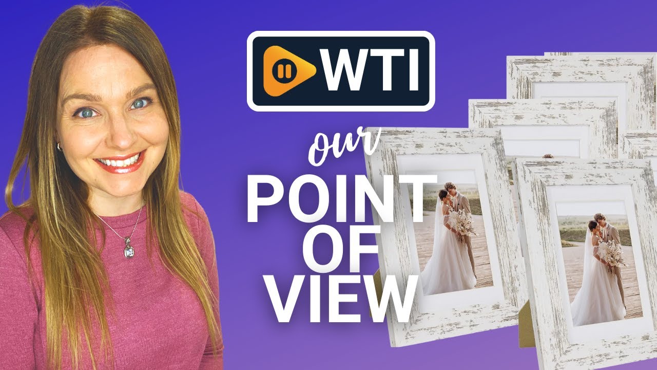 Hongkee 4x6 Picture Frame Set | Our Point Of View