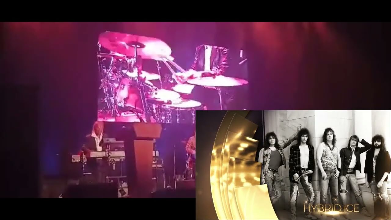 Hybrid Ice CPMHOF full performance and video tribute