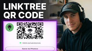 How to Get Linktree QR Code [2026] | Step-by-Step