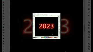how to create neon effect on logo with inkscape 2023 #shorts #youtubeshorts #logodesign #logo #2023