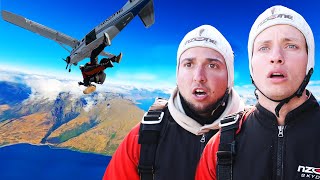 THE DAY HE SHOULD HAVE DIED w/ Matt Rife