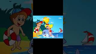 King Dolphin Dance Bachche Keliye Majedar Cartoon