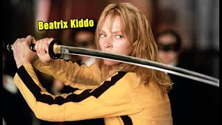 Beatrix Kiddo Dont Let Me Be Misundertsood