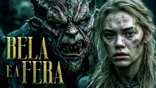 Bela e a Fera | Ficção Científica | Romance Fantástico | Filme Completo Dublado