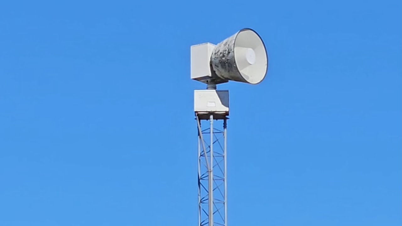 FS 2001-AC - 30 Second Alert - Huntsville, AL ( Sandhurst Park )