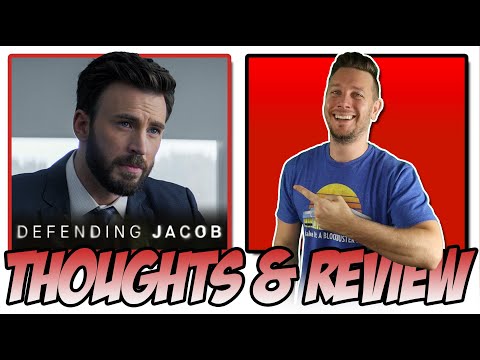 Defending Jacob - Review & Thoughts (Apple+ Series)