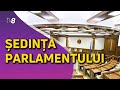 Ședința Parlamentului Republicii Moldova din 26 mai 2022