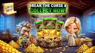 New Rumpelstiltskin Collections Set! #slots #slotmachines #casino screenshot 3