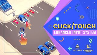 Click/Touch on Actors using Enhanced Input System Profile