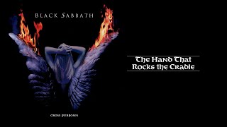 Black Sabbath - The Hand That Rocks the Cradle (lyrics)