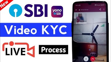 sbi bank video kyc kaise kare | sbi bank video kyc timing | video kyc sbi bank problem | state bank