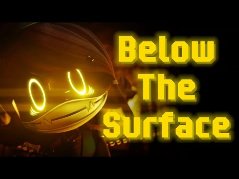 Sworn Enemy | Below the surface [ Murder Drones AMV edit ]