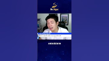 Hở van tim 1/4 có nguy hiểm không? | Dr Ngọc #short #shorts #drngoc