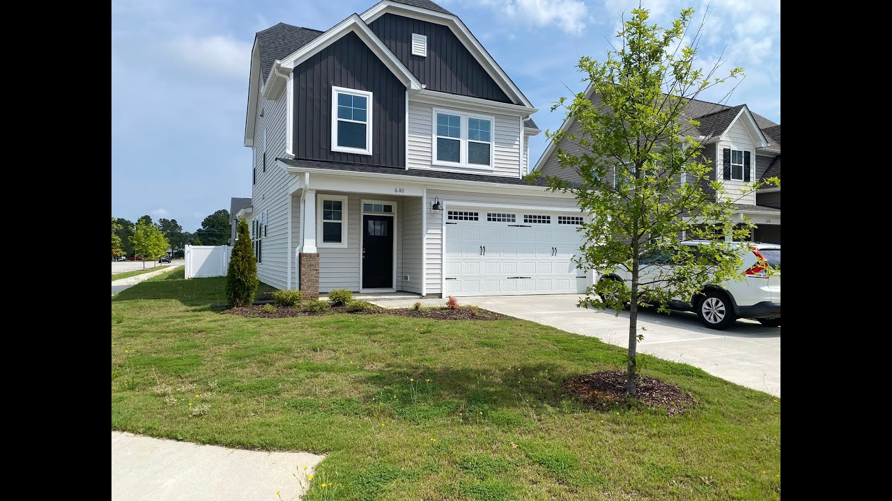 680 Cupota Drive Clayton, NC 27520