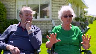 Pieter and Maria on why they love life at Summerset