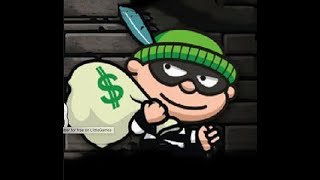 Bob the robber in coolmathgames!