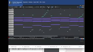 Online Sequencer: How To Export to Mp3