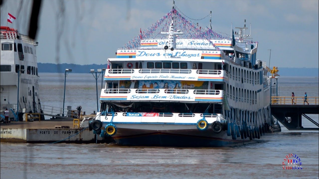Parintins Amazonas Br | Toada: Misterioso Kuraca (Parintins HD® Vídeos)