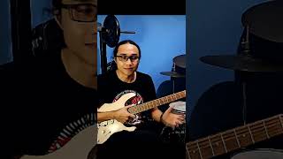 Alternate Picking clip 3 #basics #guitarlesson #guitar #guitarlicks #alternatepicking #subdivisions