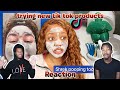 I Bought VIRAL Tiktok Products ... because i have nothing better to do Courtreezy Reaction