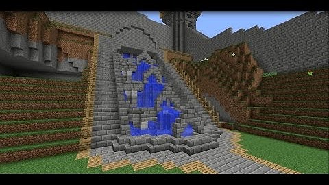 Time-Lapse Episode 4 "The Courtyard/Fountain"