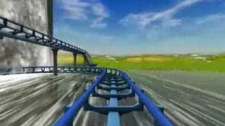 Roller coaster tycoon 3 The SkyDive