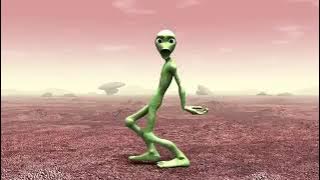 Joget alien kodok 'dame tu cosita'