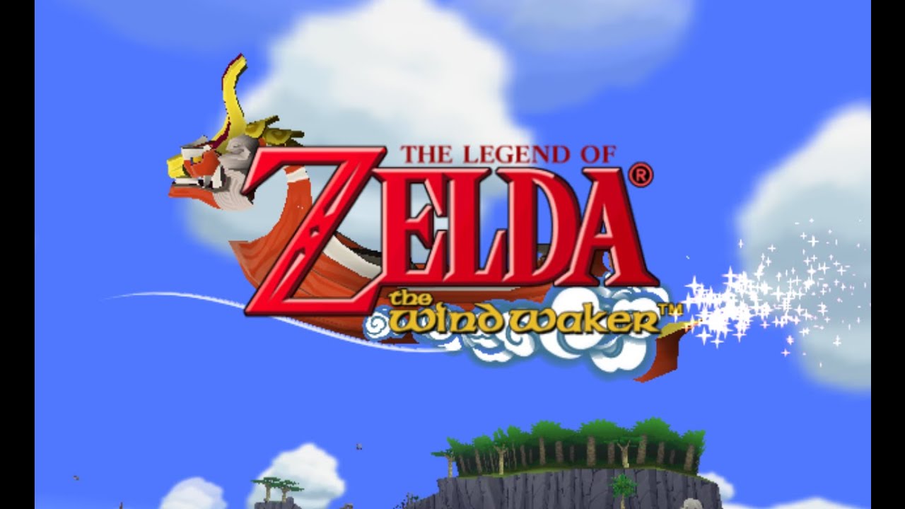 Legend of Zelda The Windwaker | Playthrough