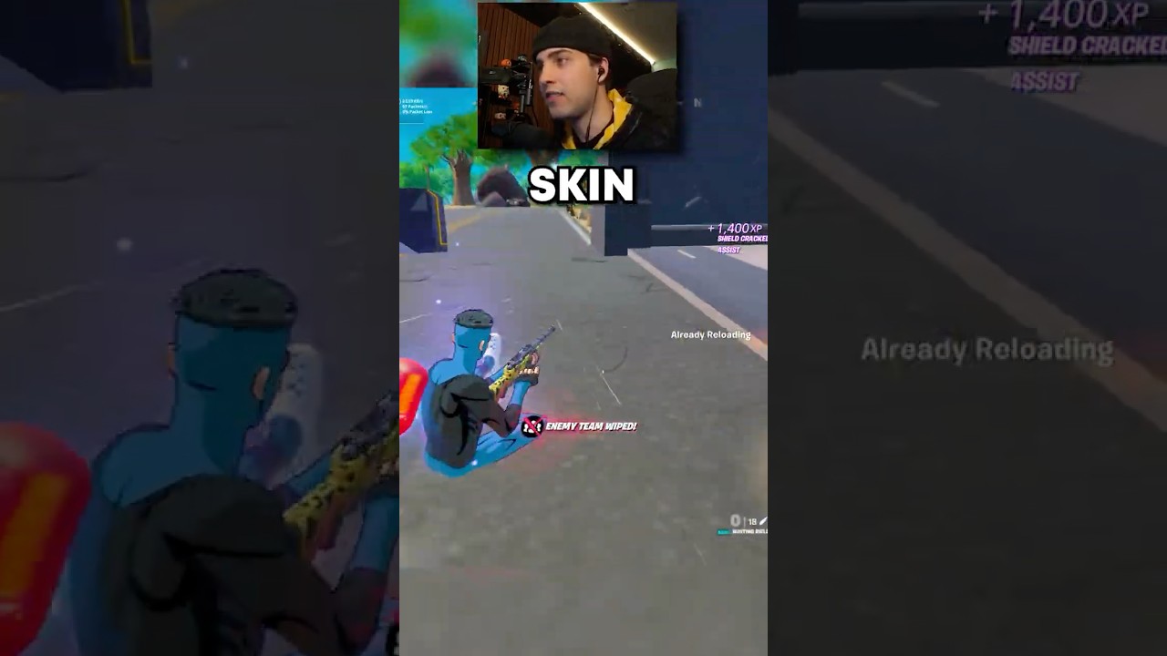 He Didn't Like My Skin 😔