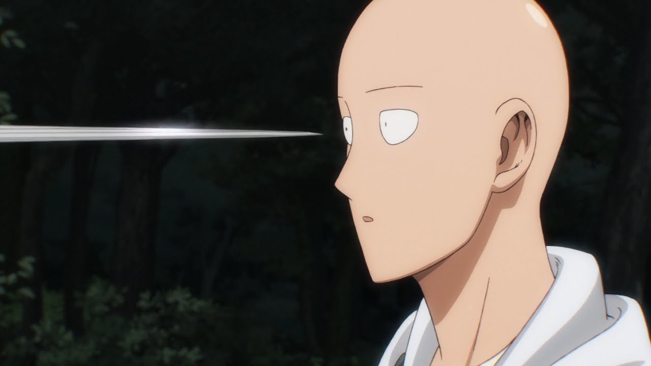 원펀맨 사이타마의 약점은?