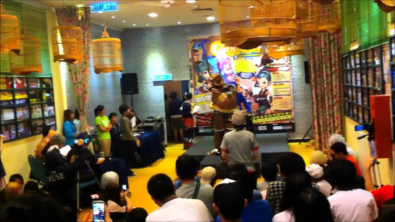 Tadakatsu Honda - Sengoku BASARA (Anicom 2012 sponsored by Voomga)