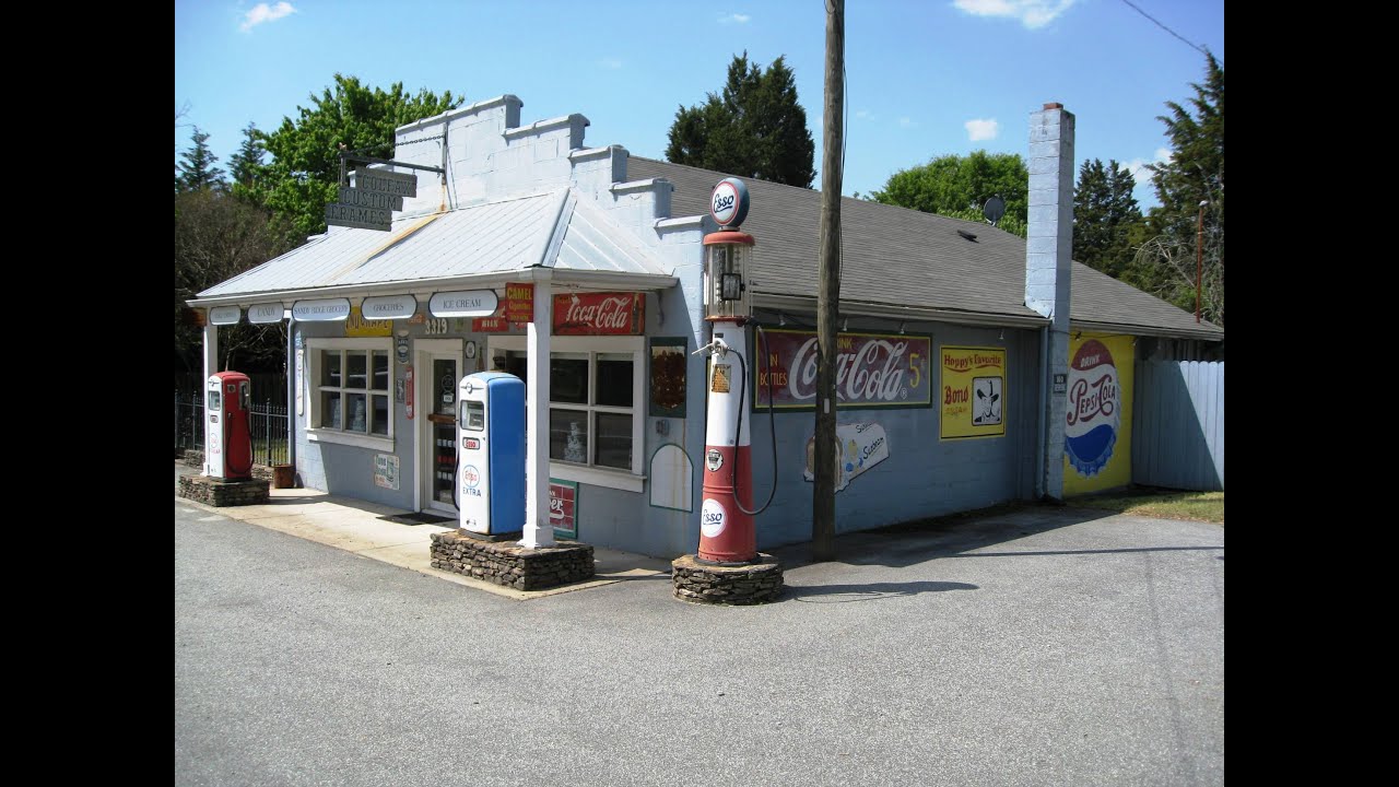 Pisgah Church Rd Car Show, Aug 13 2016 YouTube