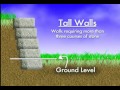 How to Build a Retaining Wall