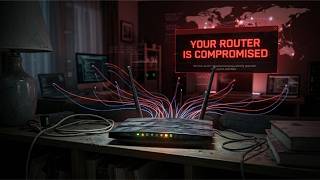 The Botnet That Turned Old Routers Into Criminal Proxies