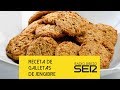 Receta de galletas de jengibre