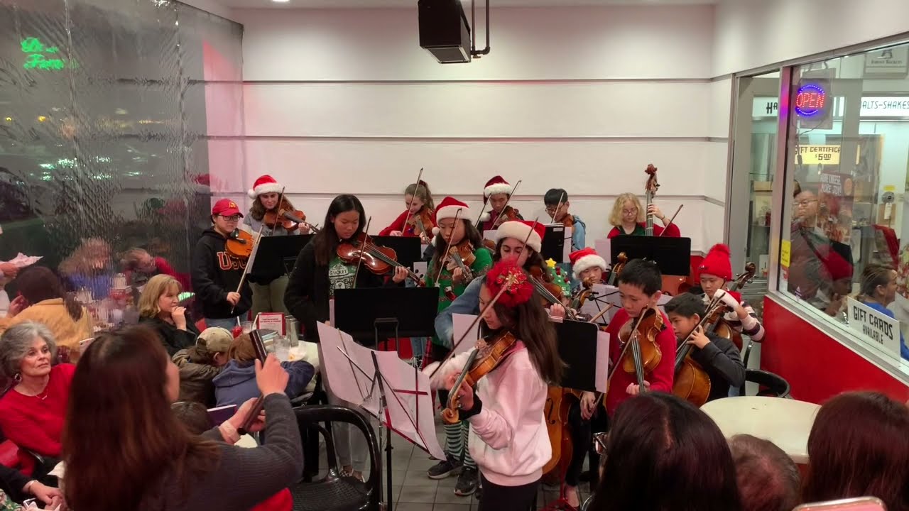 MBMS Orchestras Highlights