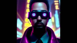 Cyberpunk Nights - Stable diffusion model test Wealth