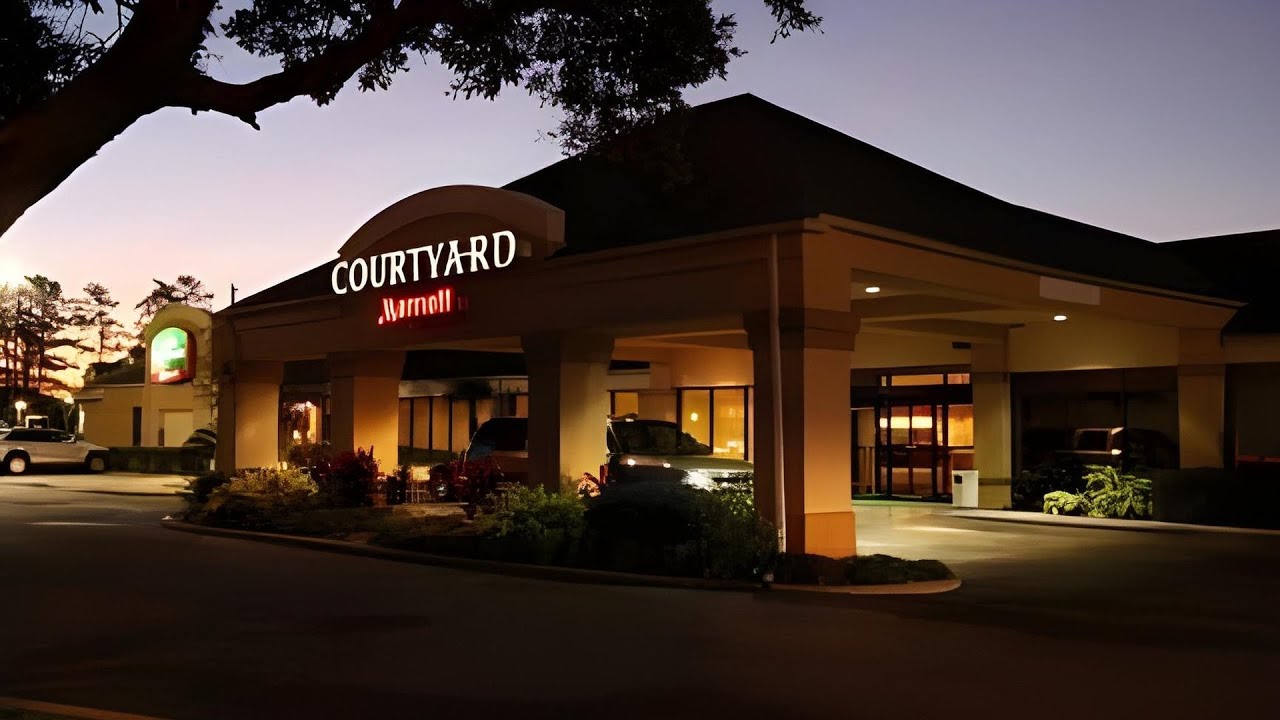 Courtyard Houston I-10 West/Energy Corridor | Houston (TX), United States | Hotel Review 🏩