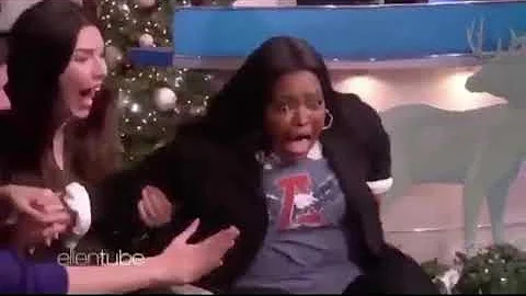 stan twitter octavia spencer screaming at the ellen show
