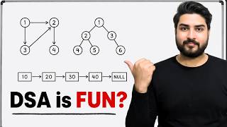 DSA is FUN (You've Just Been Learning It Wrong)