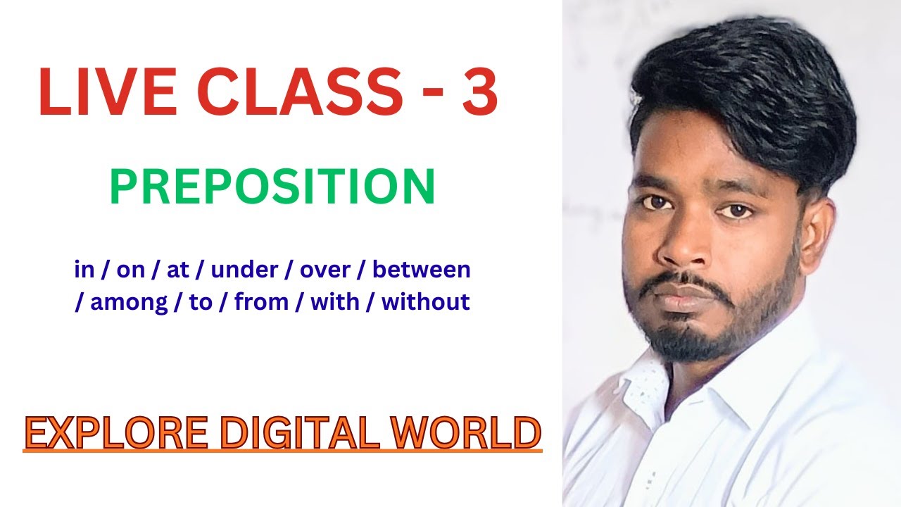 Digital World Explore Live Stream - YouTube