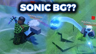 This Battleground Has Sonic In It.. The Fastest