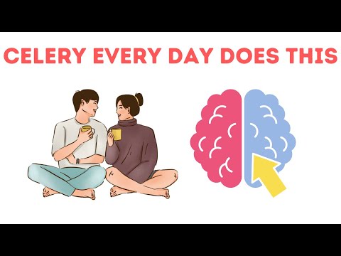 Eating Celery Every Day Will Make This Happen! (Surprising Benefits Revealed)